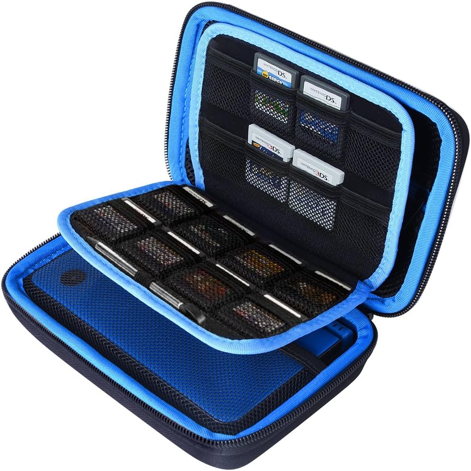 AUSTOR Carrying Case for Nintendo New 3DS XL: Electronics