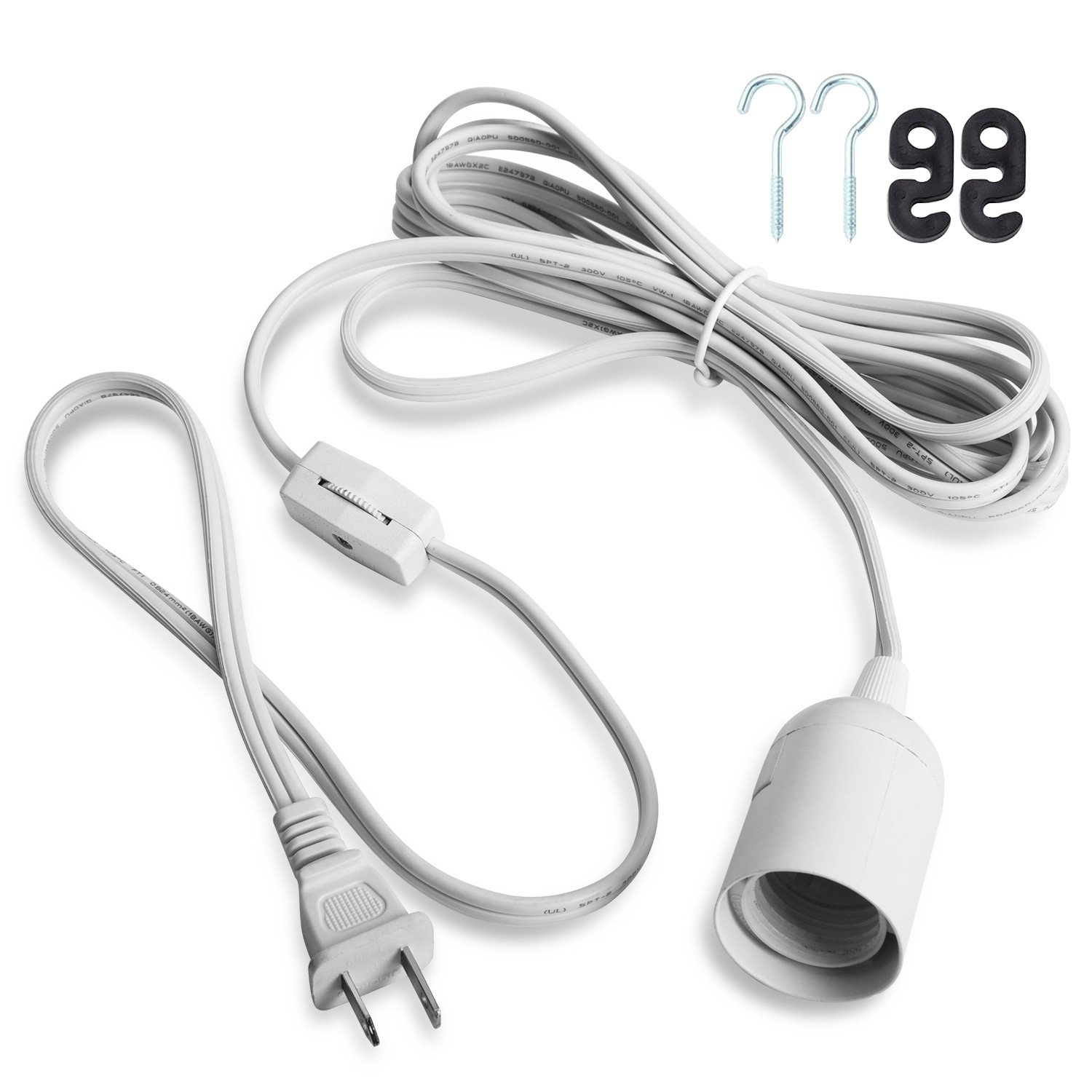 Best living room lamps without chords