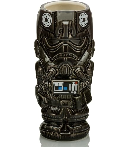 Amazon.com: Geeki Tikis Star Wars Scout Trooper Ceramic Mug
