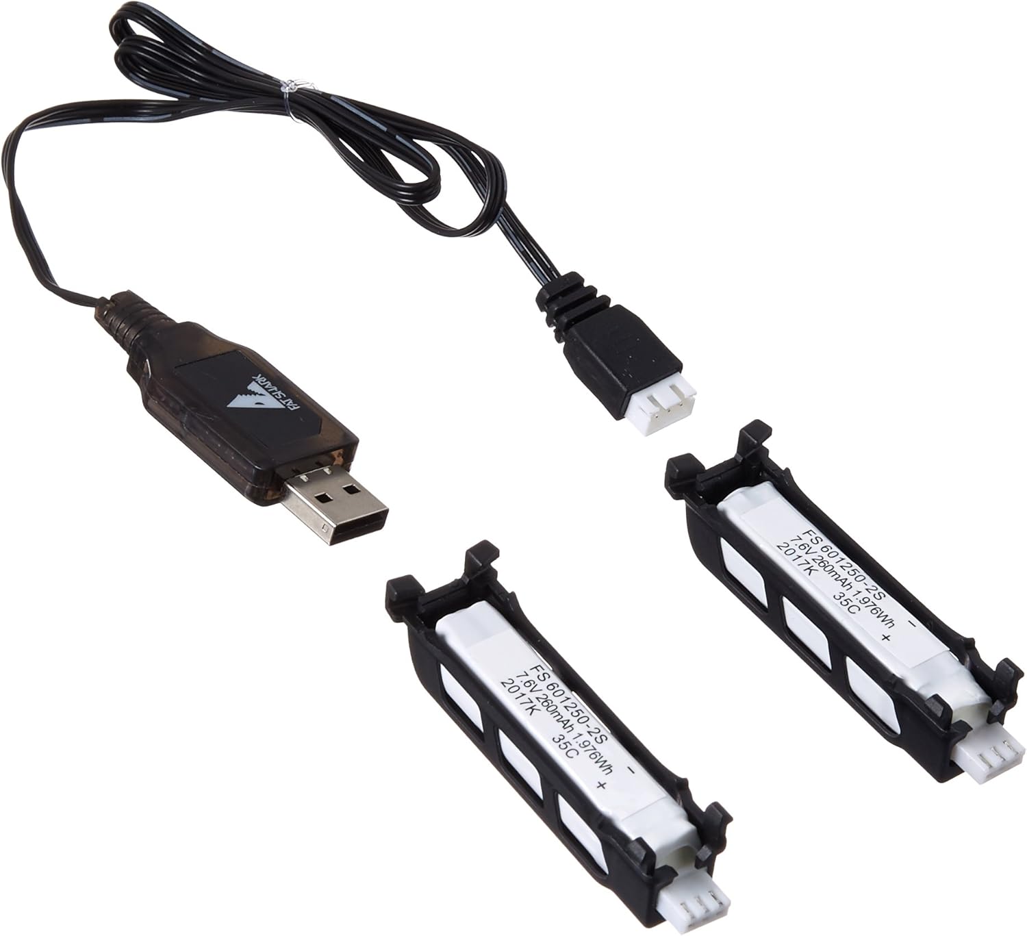 Fat Shark Quadcopter Battery Model Kit