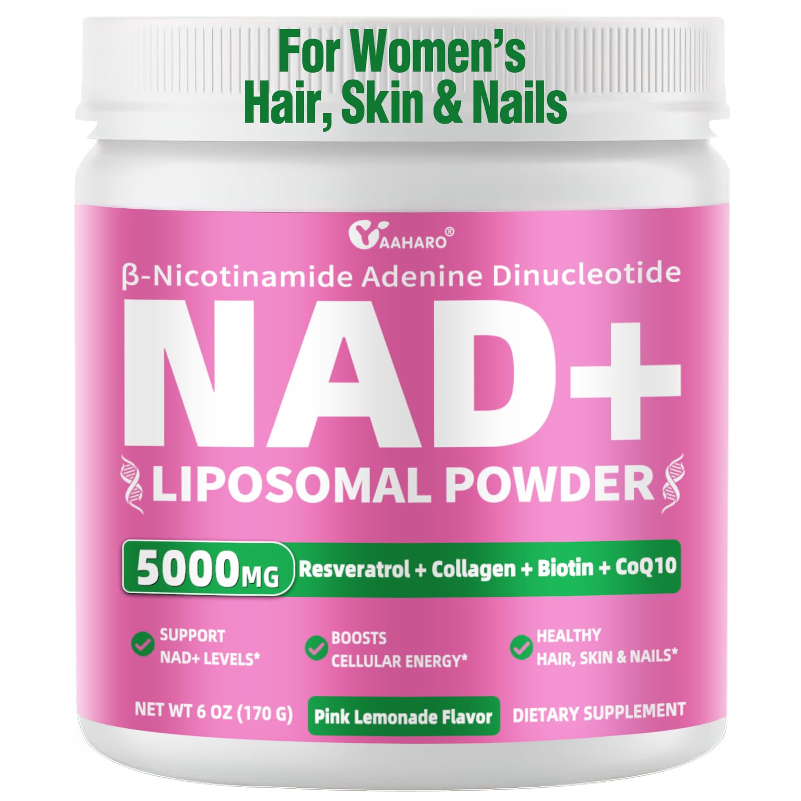 NAD+ Liposomal Powder