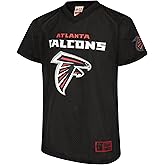 Ultra Game Youth NFL Official Super Soft Supreme Jersey Shirt