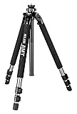 SLIK PRO 700 DX Titanium Alloy Tripod Leg Set for