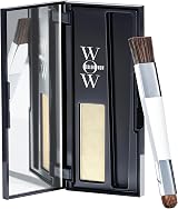 COLOR WOW Root Cover Up Platinum - Grey Roots Touch Up, Water Resistant