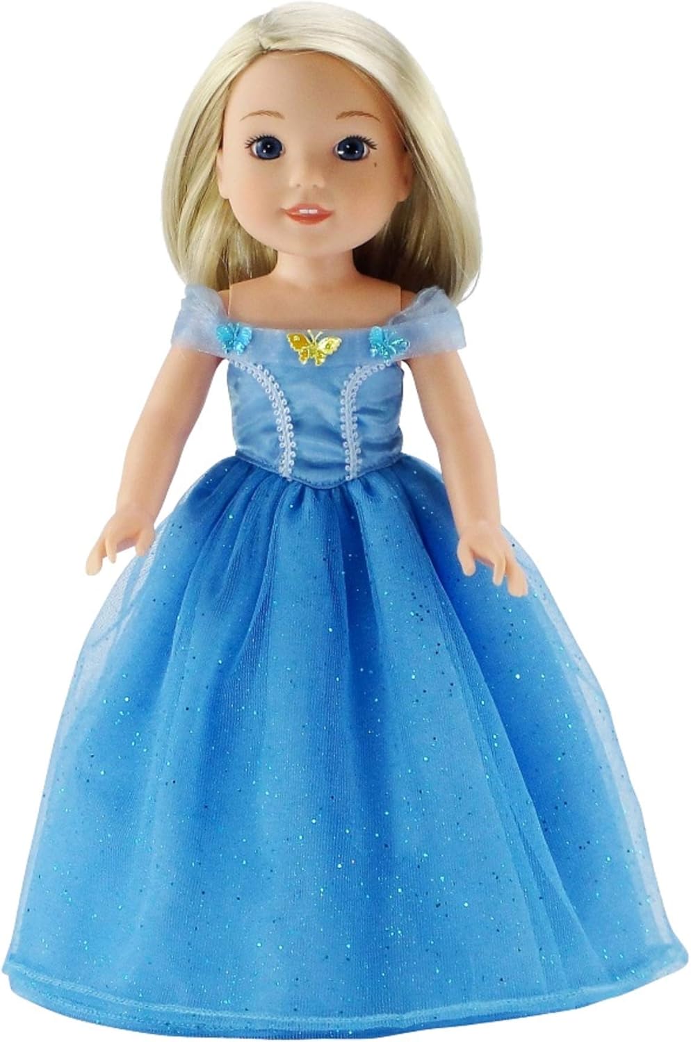 14 inch doll clothes amazon