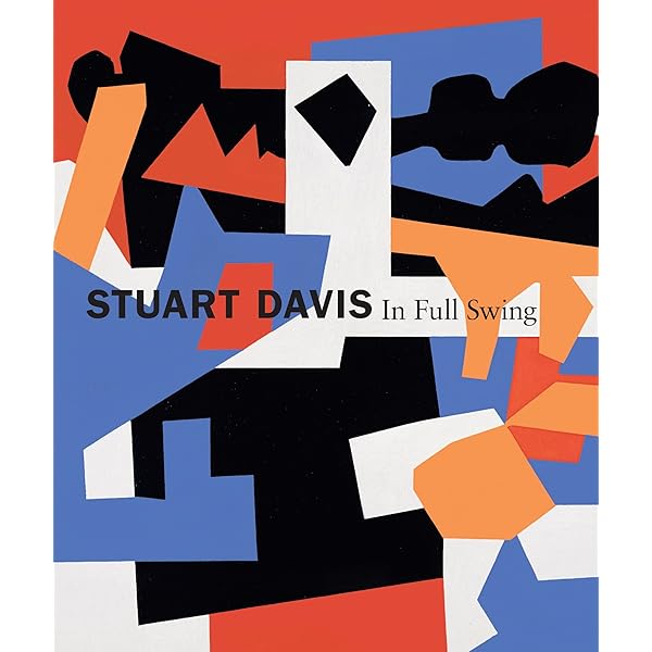 Stuart Davis: Fuchs, Rudi H., Kachur, Lewis C., Davis, Stuart
