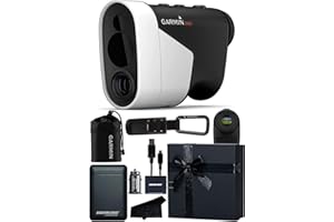 CERTIFIED BRANDS Garmin Approach Golf Laser Range Finder with Signature Series