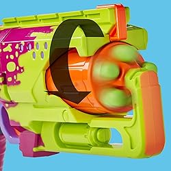 Nerf Zombie Strike Hammershot Blaster, Splatter