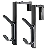 Officemate Double Coat Hooks for Cubicle