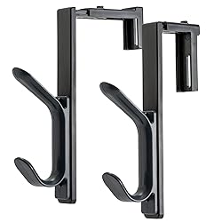 Officemate Double Coat Hooks for Cubicle