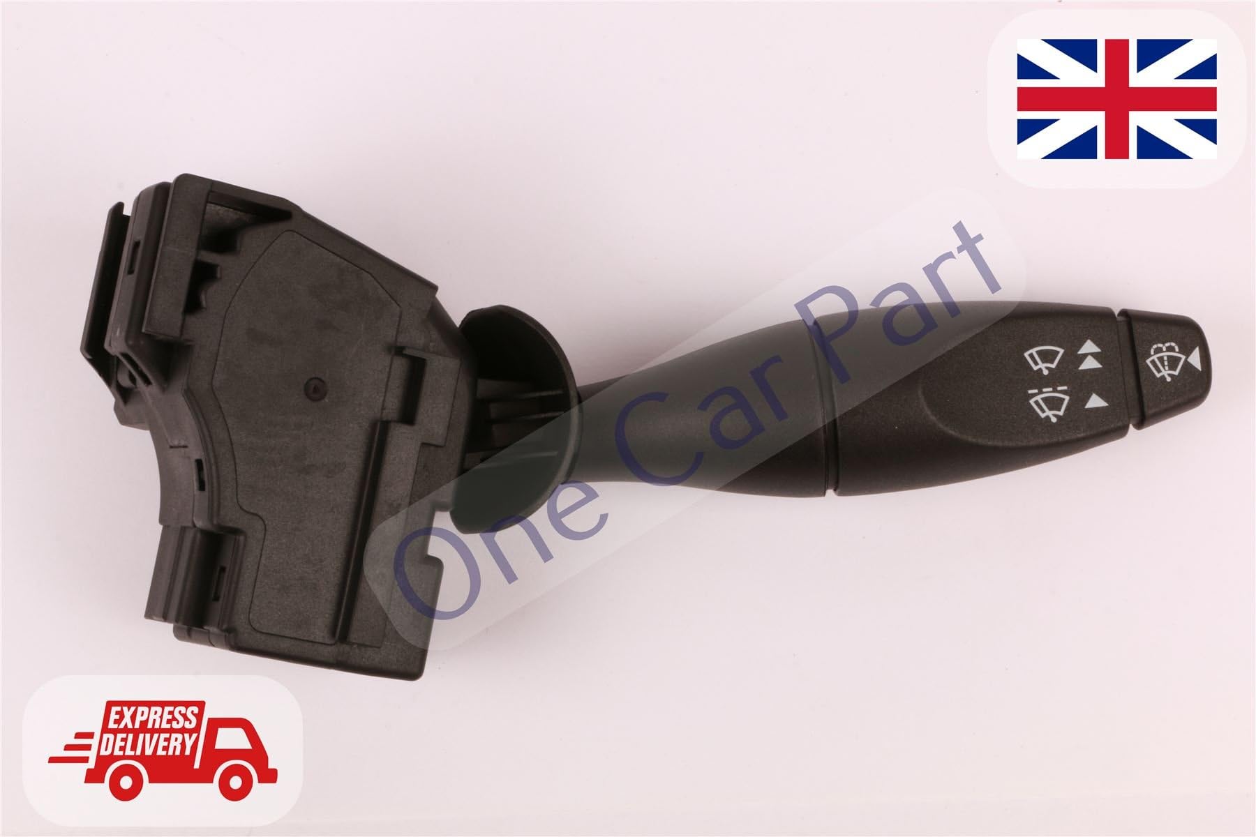Connect Windscreen Wiper Switch Stalk Replacement