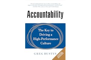 Accountability: The Key to Driving a High-Performance Culture