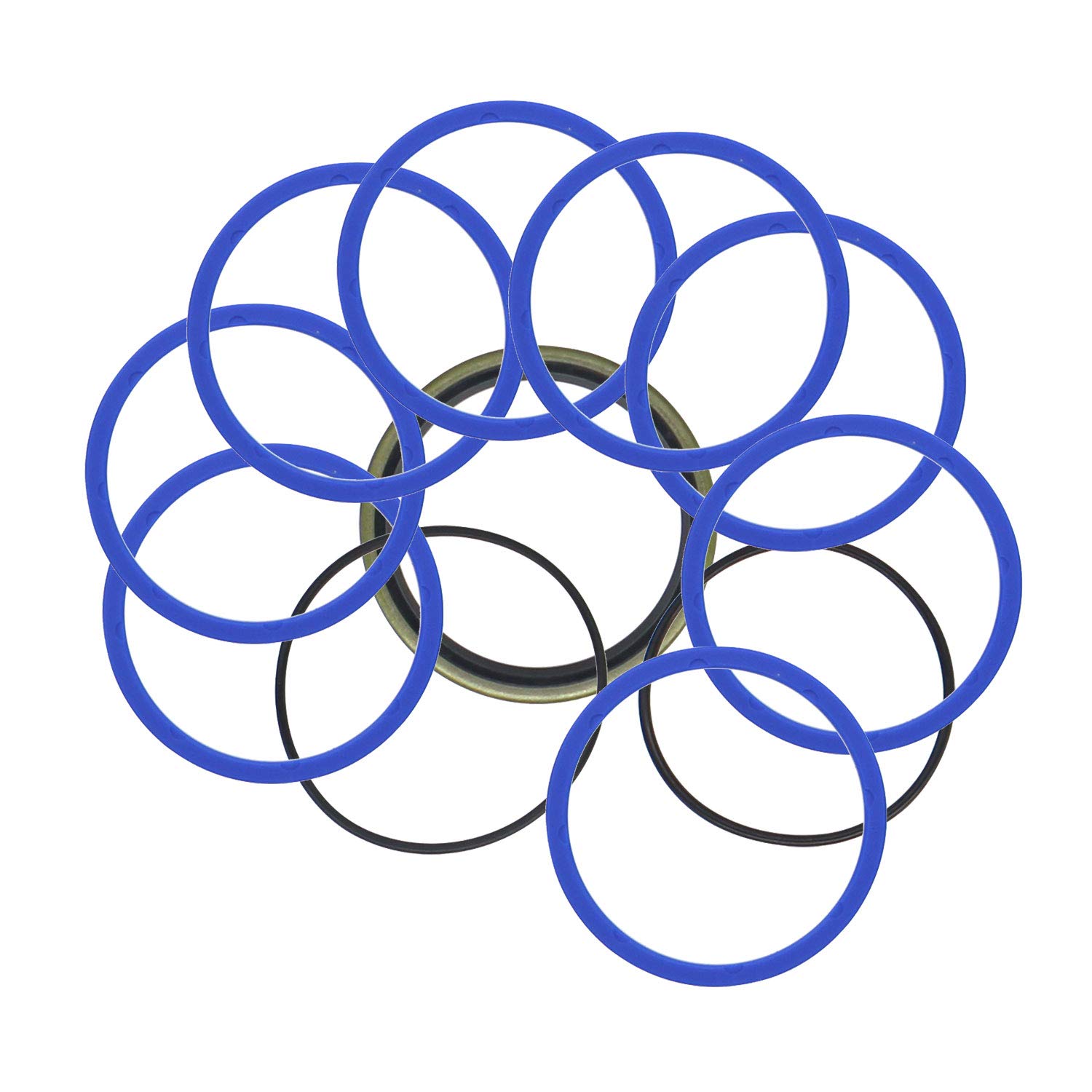Disen Parts A810085 Center Joint Rotary Manifold Seal Kit 4288000 for Hitachi Excavator CC135-3 CC15