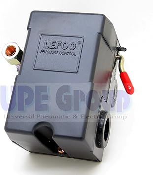 Edge Industrial Cac 4221 2 Cac42212 Sears Craftsman Air Compressor Replacement Pressure Switch Amazon Com