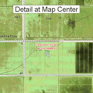 Amazon com USGS Topographic Quadrangle - 71qb%2BRA4RBL. AC SY300 QL70 ML2 