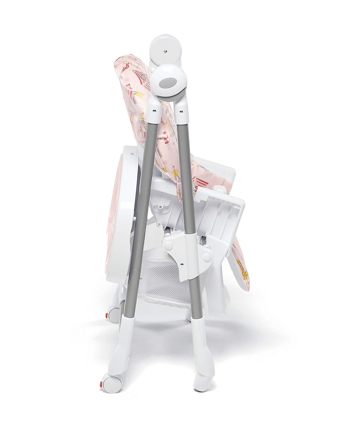 snax adjustable high chair