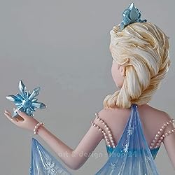 Enesco Disney Showcase Queen Elsa Couture de Force