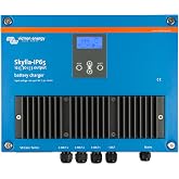 Victron Energy Skylla-IP65 12V 70A 120-240VAC Battery Charger, 3 Outputs | 3 Isolated Outputs