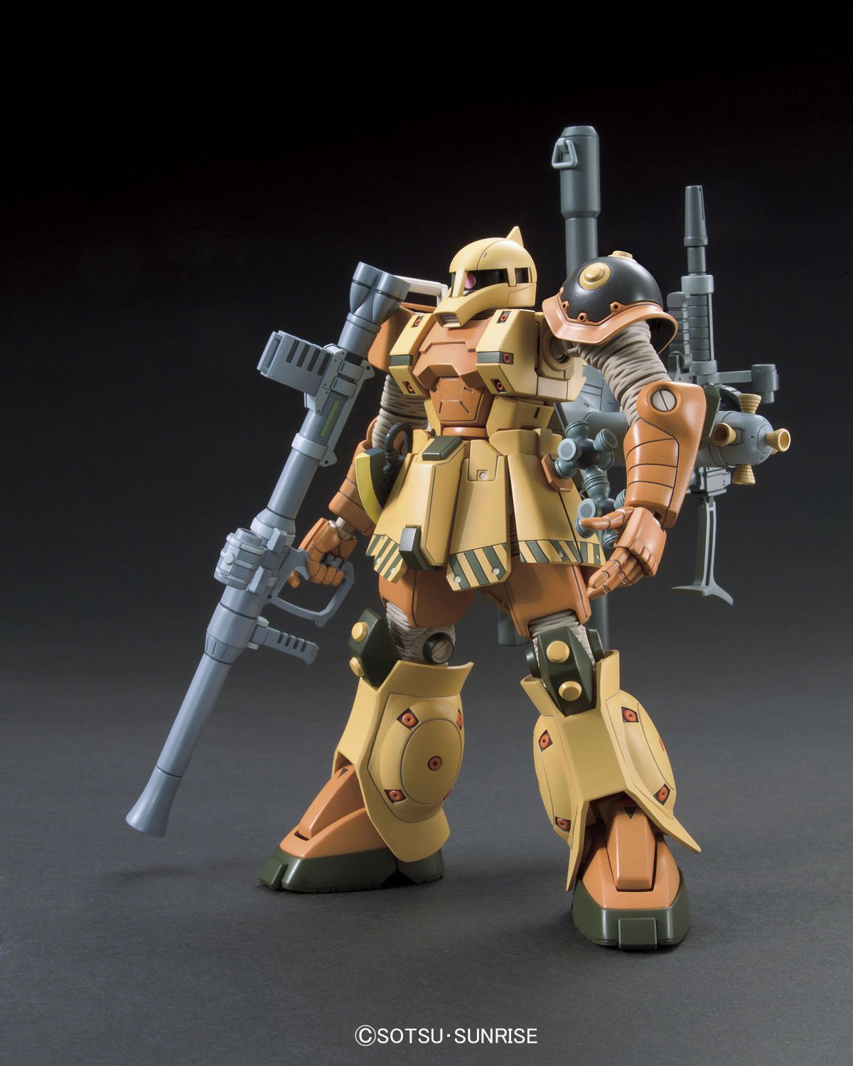 Mua HG 1/144 MS-05B ザクI 旧ザク (機動戦士ガンダム サンダーボルト