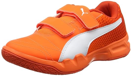 Puma Unisex-Kinder Veloz Ng V Jr Multisport Indoor Schuhe