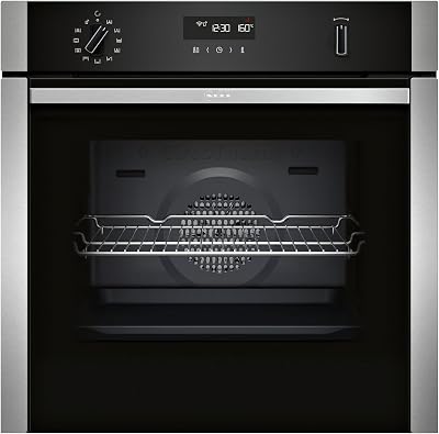 Neff N 50 Built-in Oven 60x60 cm Stainless Steel