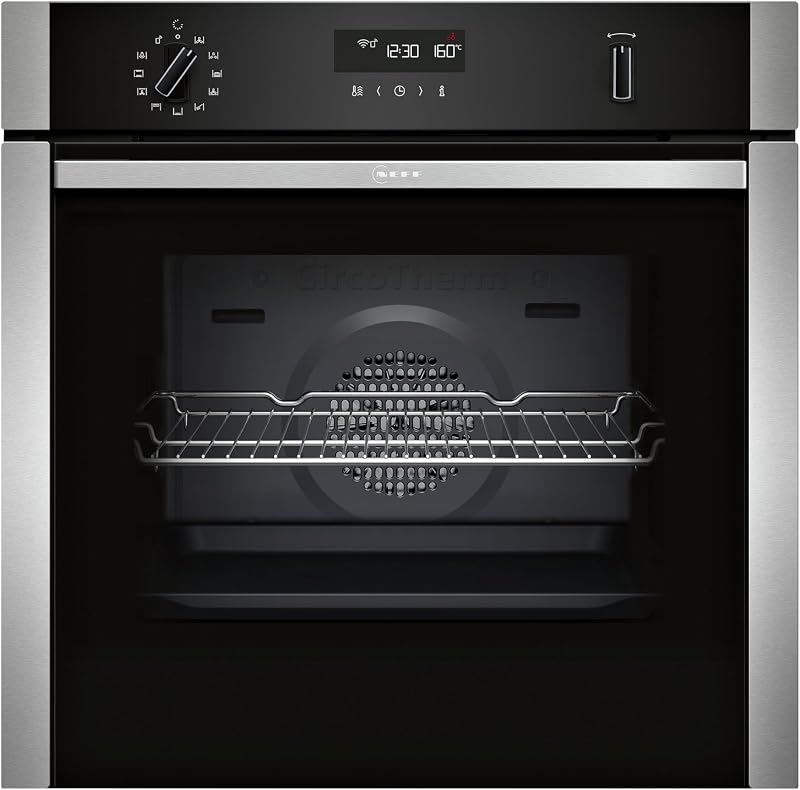 Neff N 50 Built-in Oven 60x60 cm Stainless Steel