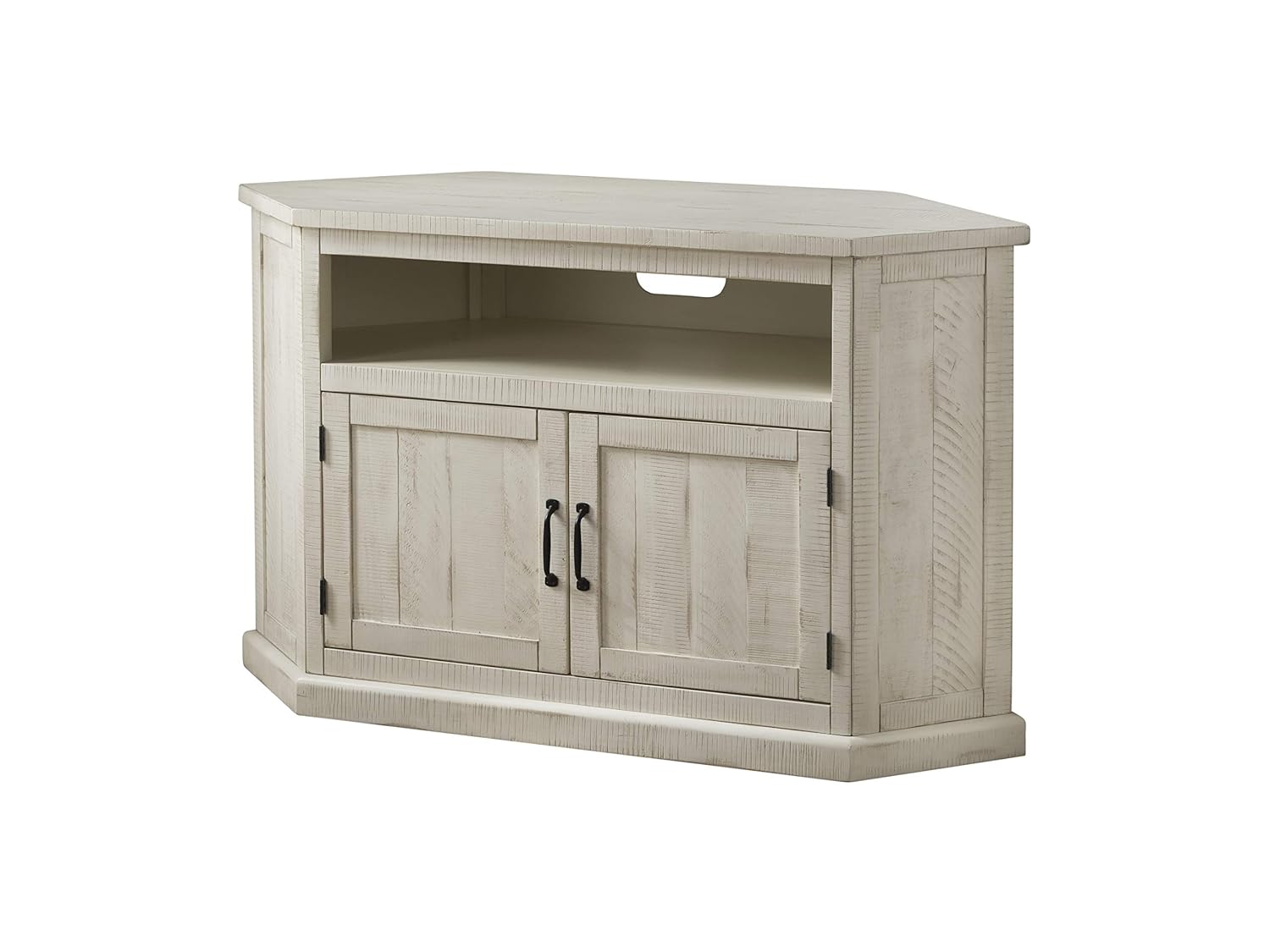 Best Solid Wood Tv Stand White