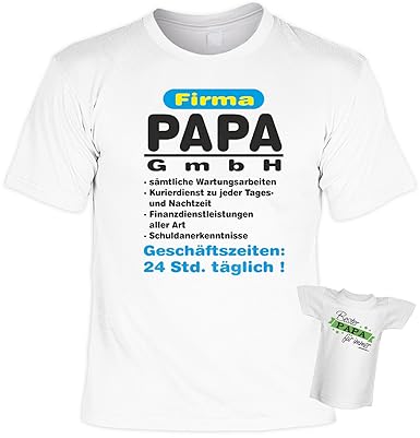 Firma Mama Gmbh Lustig Sprüche Shirt Geschenk Muttertag T