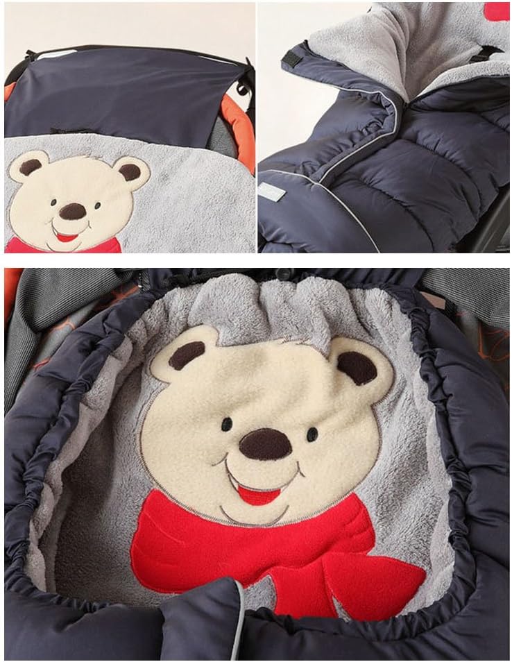 pink footmuffs for prams