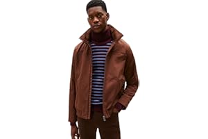Tommy Hilfiger Men's Lightweight Waterproof Regatta Bomber Jacket