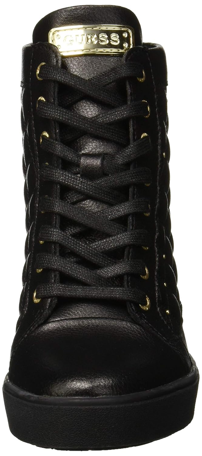 Stivali | RANIELA RUNDE SCHUHSPITZE - Stivali alti Schwarz | Guess Donna -  Ladyfertility