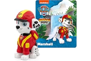 Tonies Marshall Audio Toy Figurine from PAW Patrol Jungle Pups