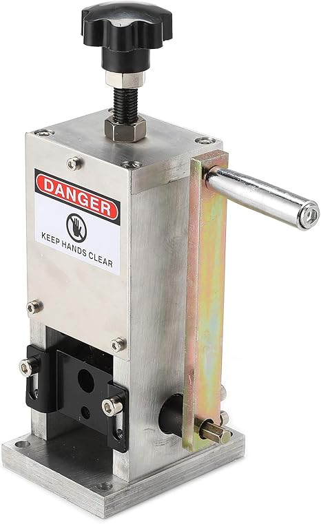 Empalmador de fusión de fibra óptica