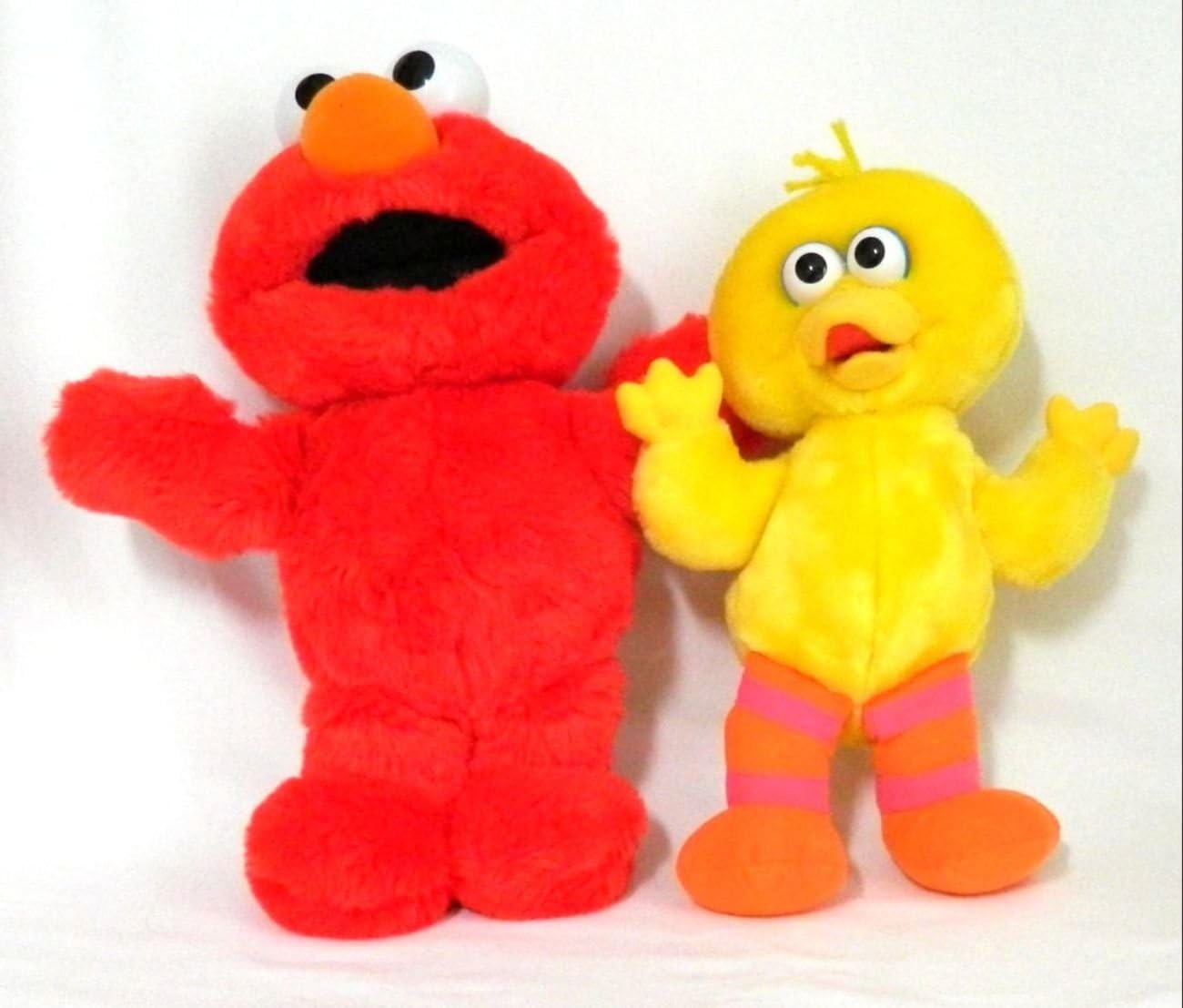 tyco elmo