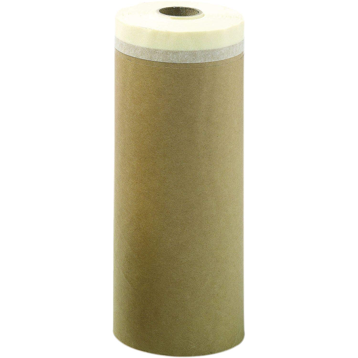 Schuller Eh'klar 45842 Taiga Blue Core 30 cm x 20 m Masking Paper with Paper Tape 1 Roll