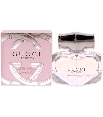 Amazon.com : Gucci Bamboo by Gucci for Women 2.5 oz Eau de Parfum
