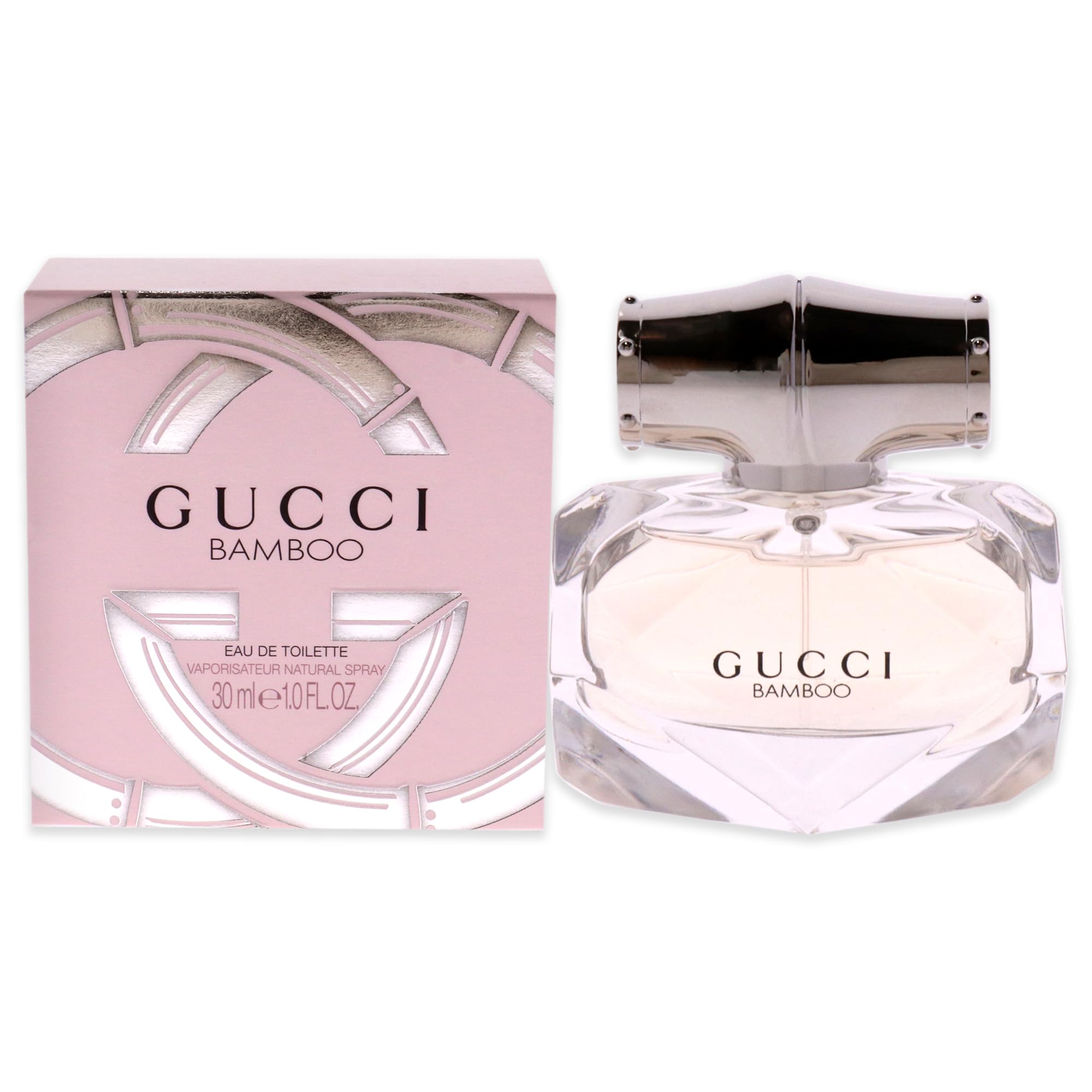Gucci Bamboo Eau de Toilette Spray for Women 30 ml