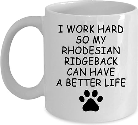 ridgeback gifts