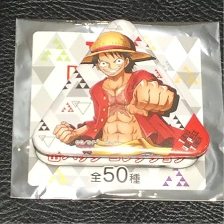 Amazon 東京ワンピースタワー トンガリ缶バッジコレクション 麦わらストア キャラクターランキング ルフィ おもちゃ おもちゃ