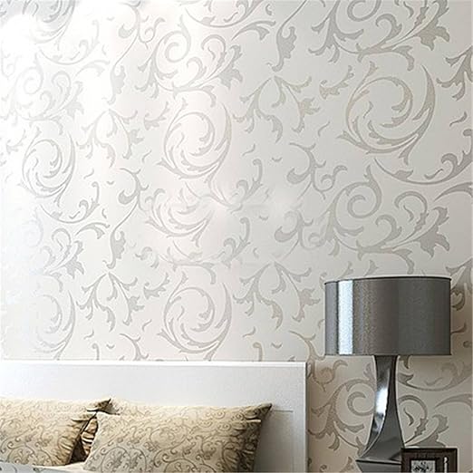 King Do Way Style Luxe Papel Pintado Adhesivo Decorativo Para