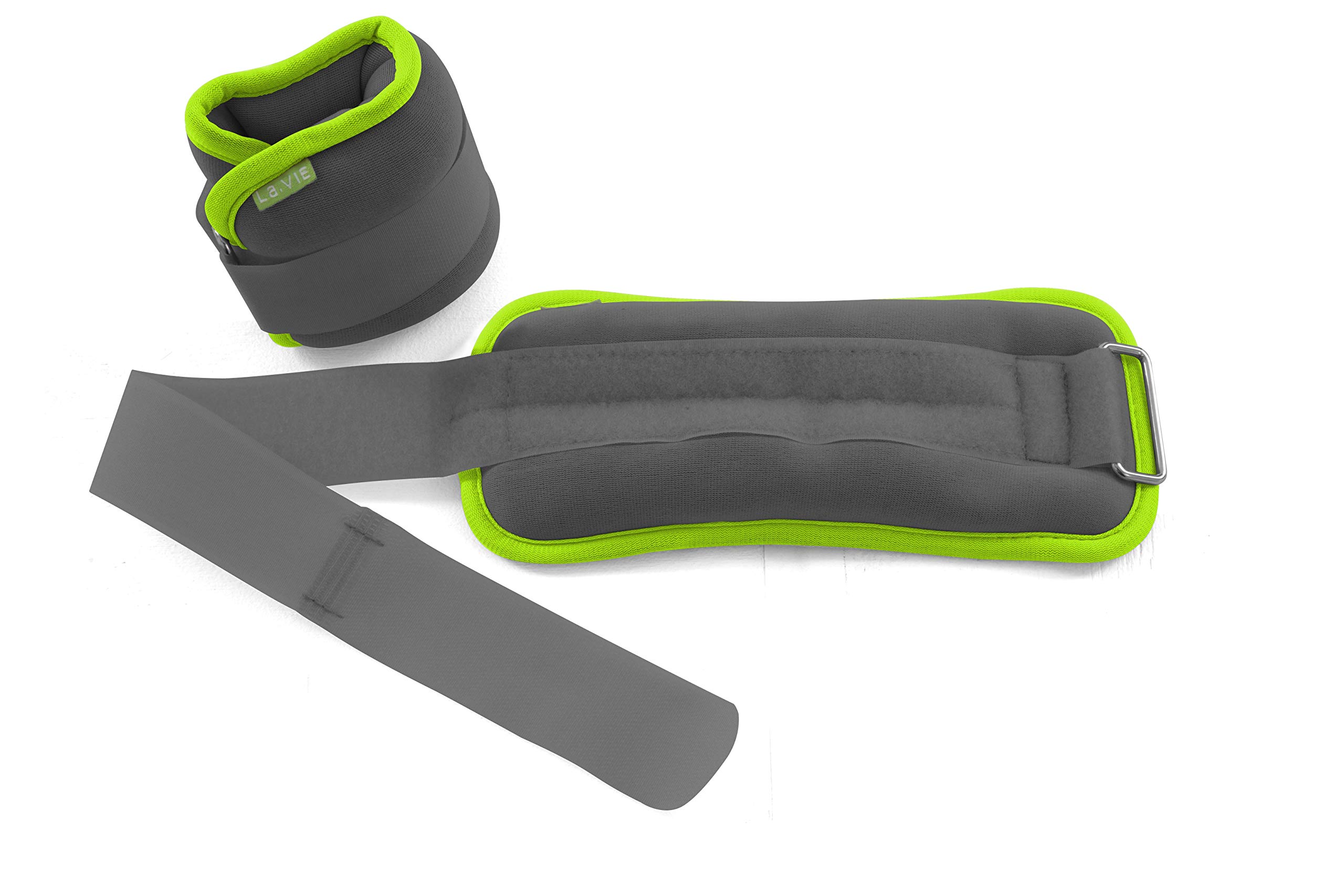 Mua La Vie ラヴィ リスト アンクル ウエイト アンクルリストウェイト2個入 手足両用 Tren Amazon Nhật Chinh Hang 21 Fado