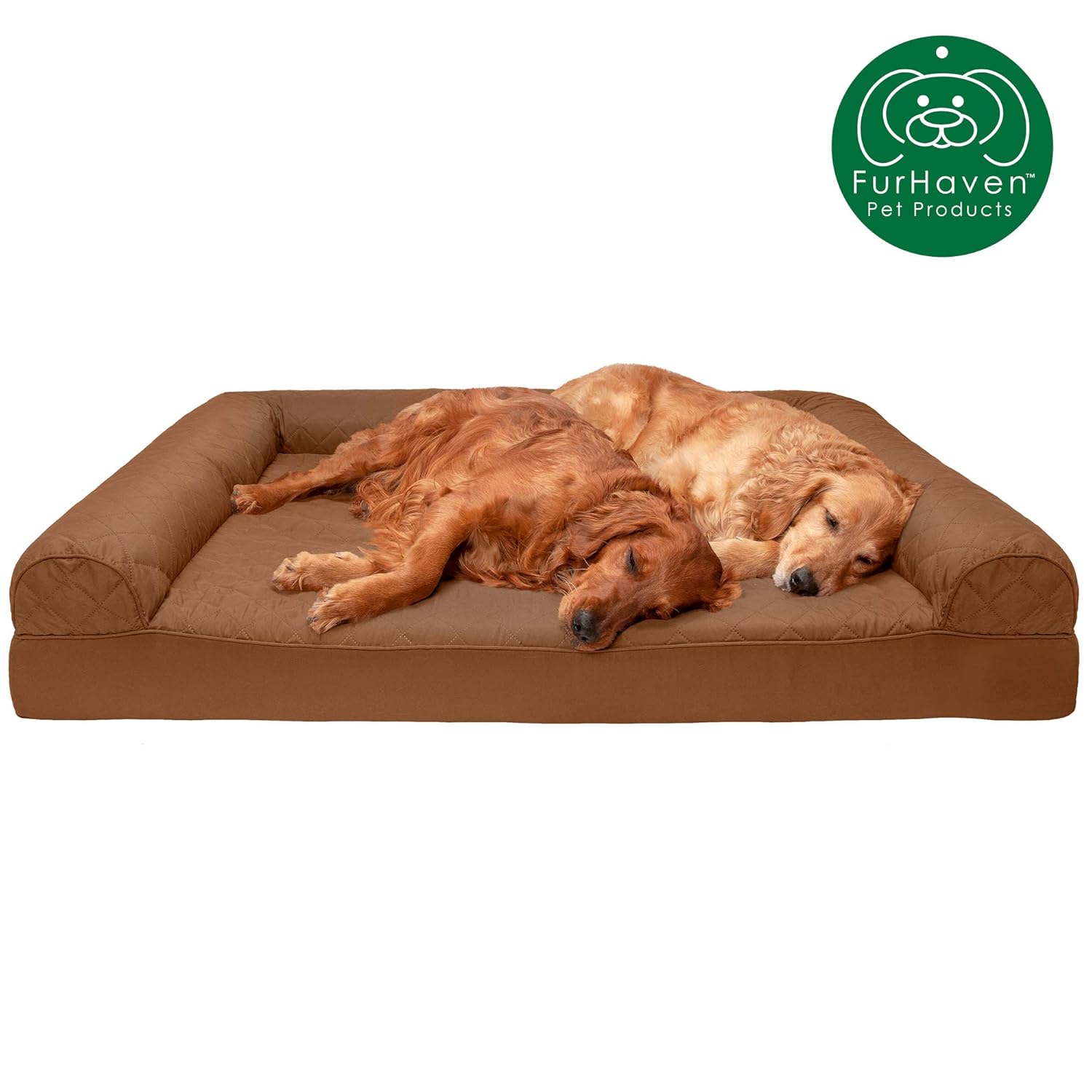 furhaven dog beds