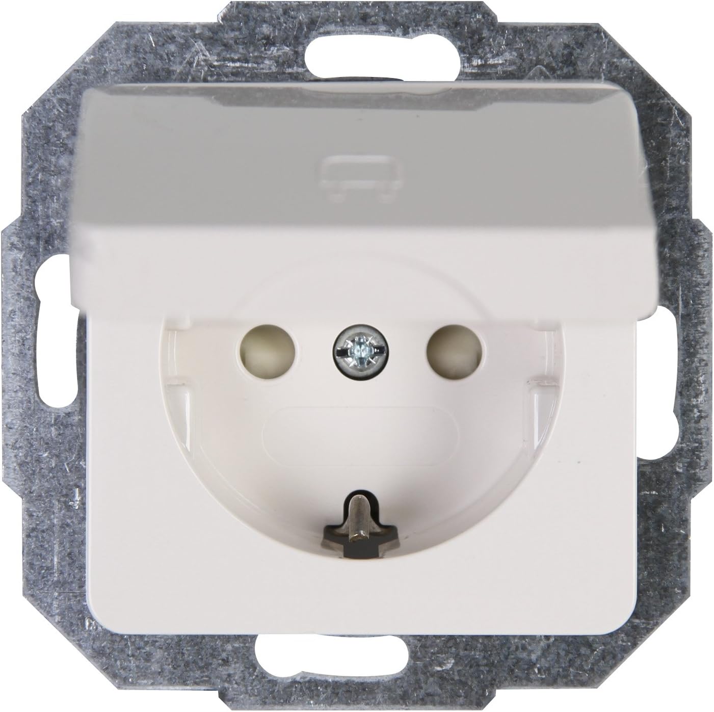 Kopp 914913081 - Outlet SCHUKO, White