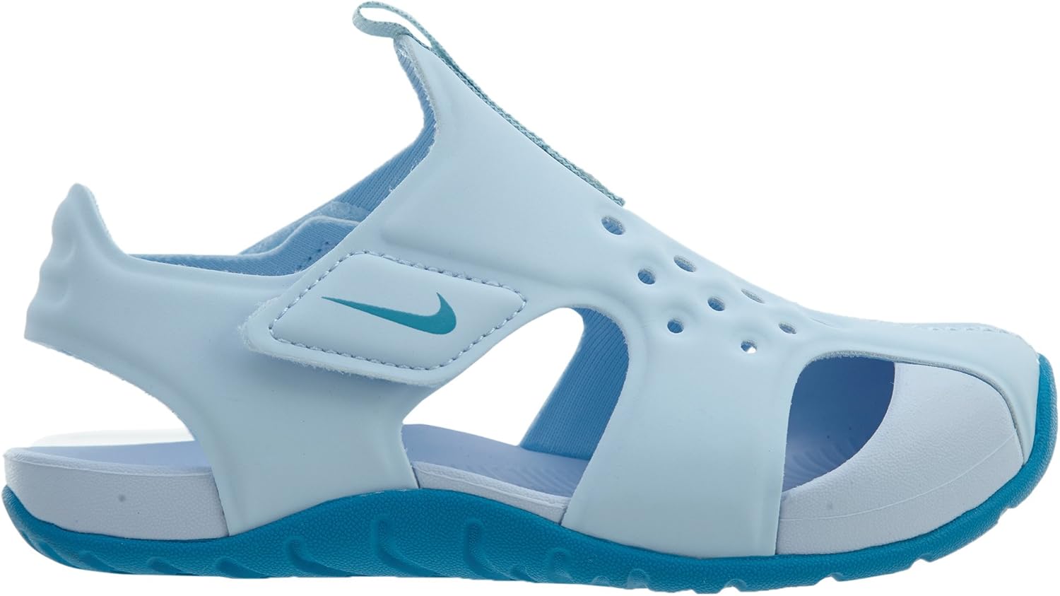 nike sandale fille
