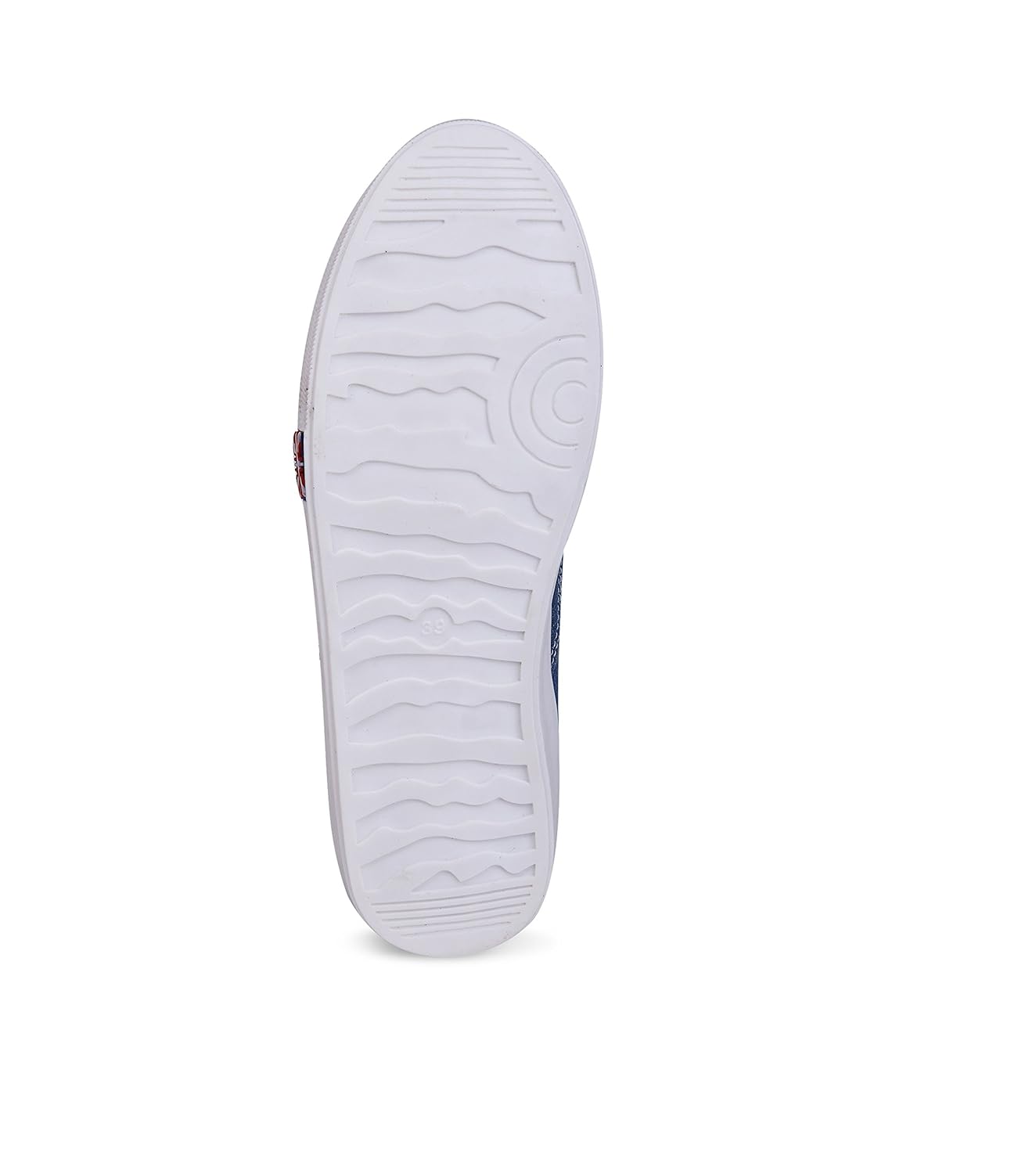 krafter women denim casual shoes