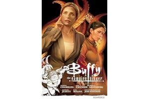 Buffy the Vampire Slayer Season 9 Volume 3: Guarded
