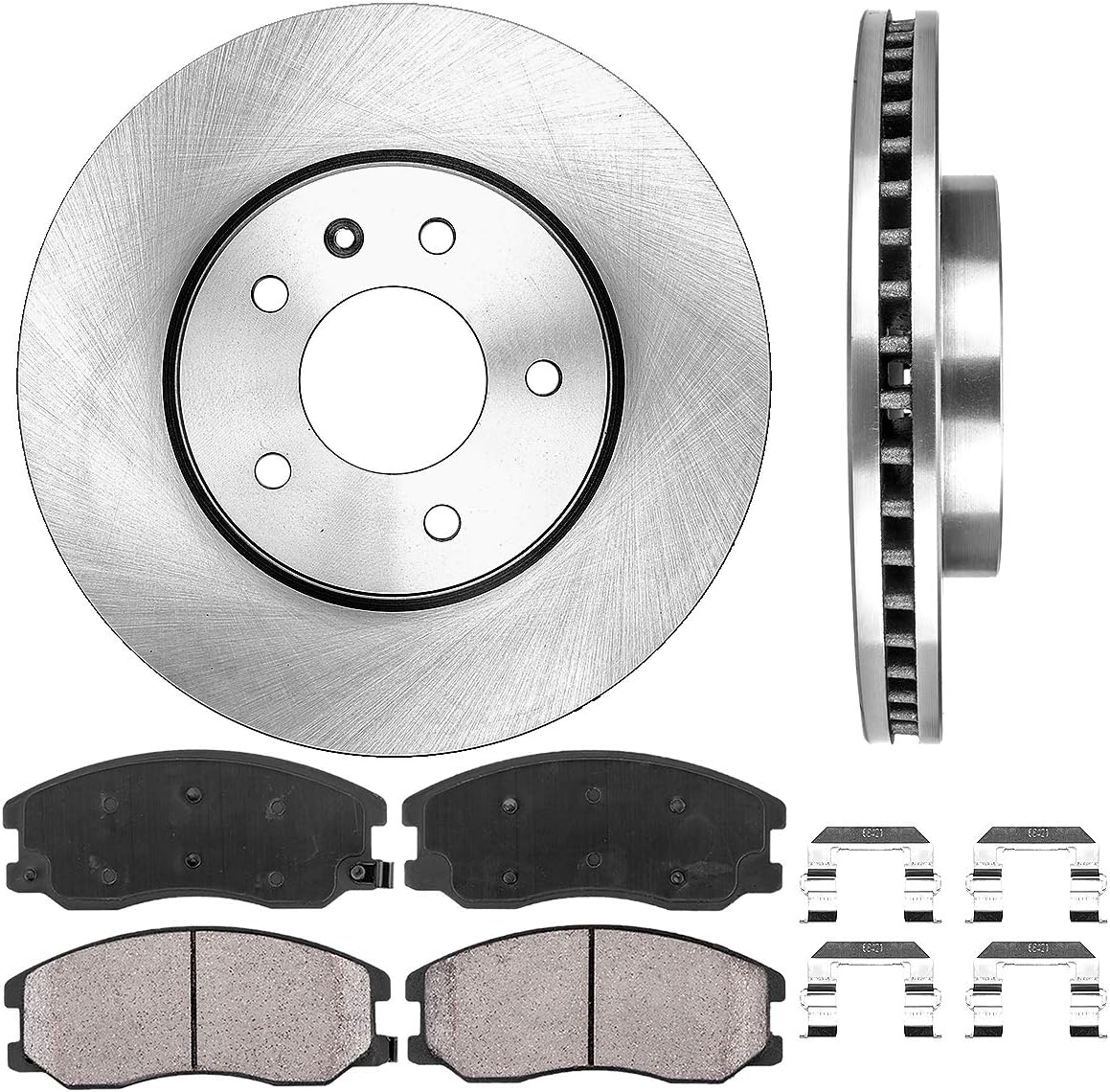 2009 Saturn Vue Rear Brakes - Lilianaescaner