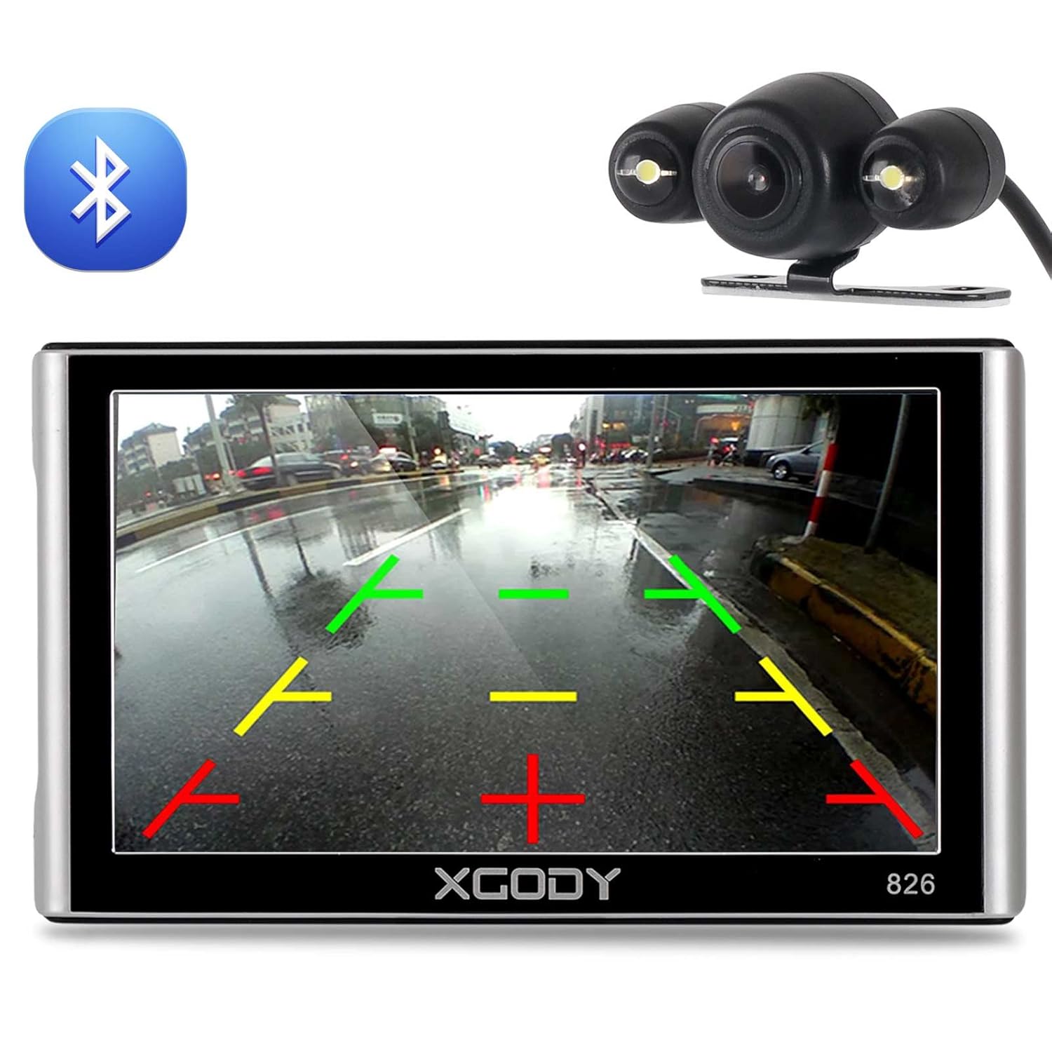 肌触りがいい Xgody Bluetooth対応7インチタッチスクリーン自動車トラック用gps搭載ナビ6 8gb 258mb 8gbのtfカードsat Nav 全寿命間マップ更新自動車用ナビゲーションシステム ブラック 6bt B075s2yc35 6bt Ym 6bt Ym 保証書付 Ihmc21 Com