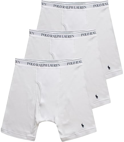 Supreme Hanes Boxer Briefs Mens Style: SS18A36-WHITE Size: L at