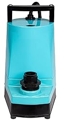 Little Giant 5-ASP-LL 115-Volt, 1/6 HP, 1200 GPH